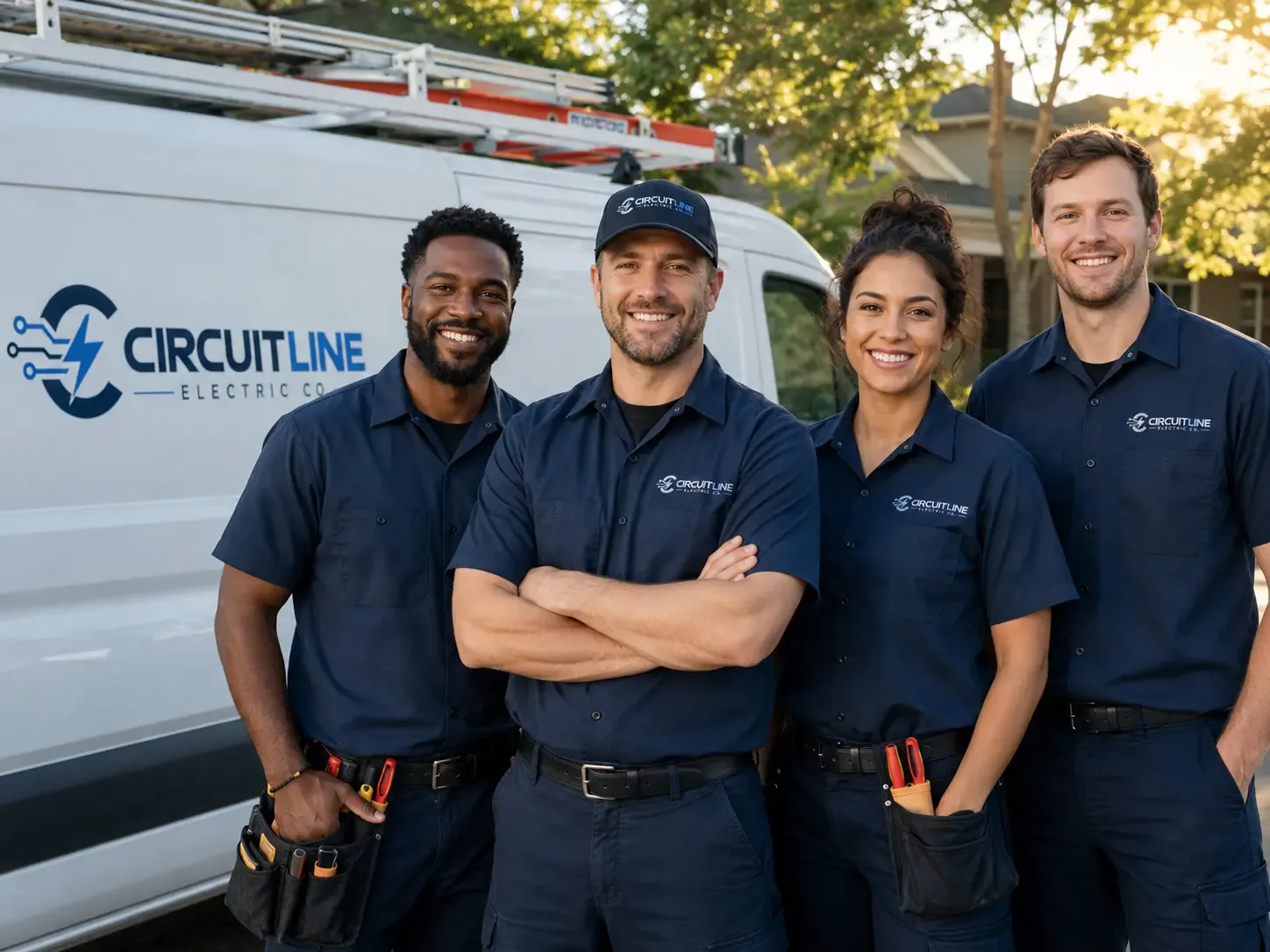 Whole Home Rewiring company in Standish, ME