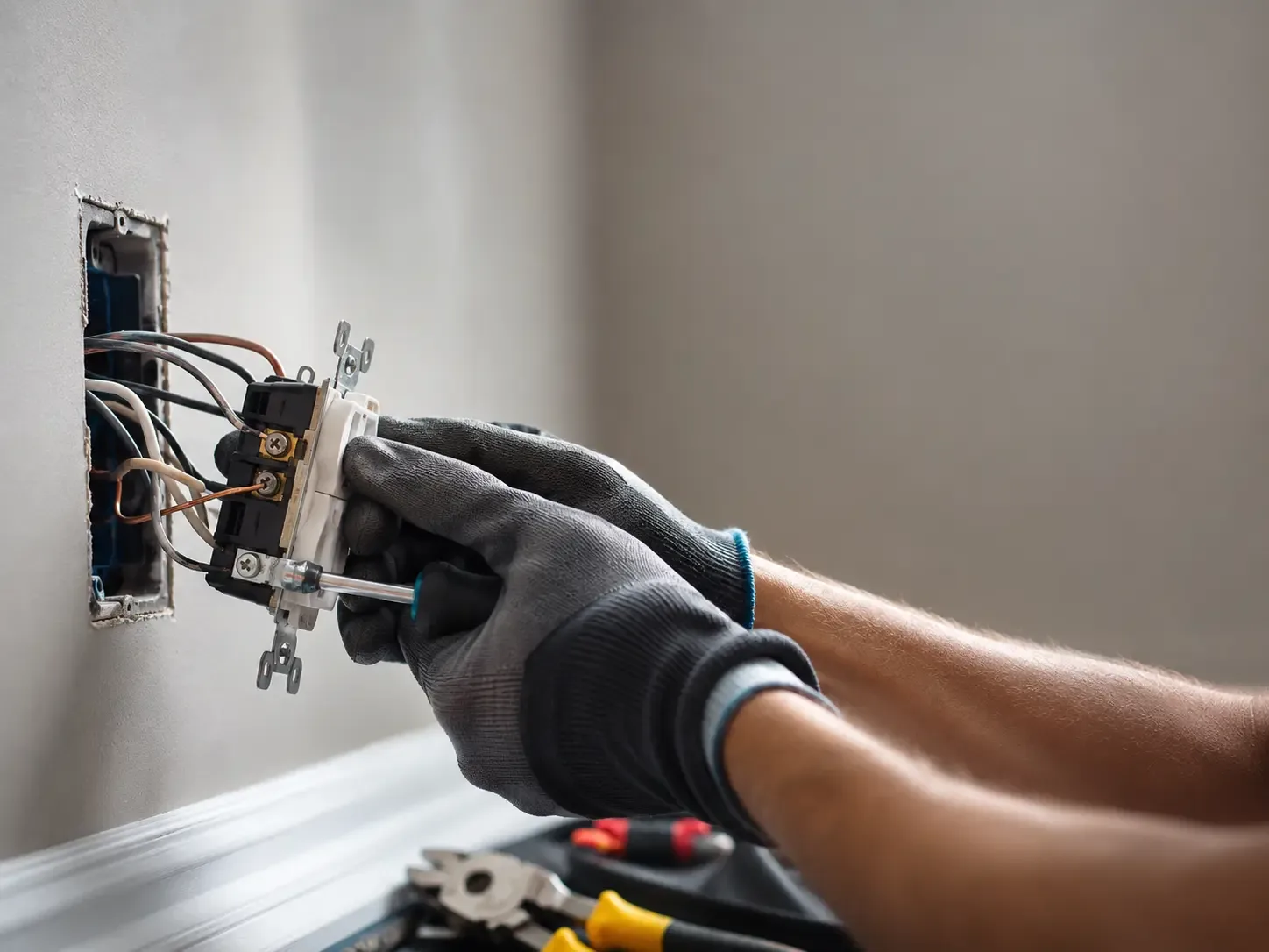 Why choose Whole Home Rewiring in Standish, ME